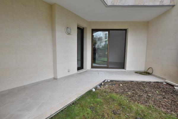STUDIO - TERRASSE - JARDIN - CAVE
