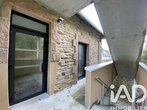 Appartement à vendre 3 pièces 43 m² Lannion