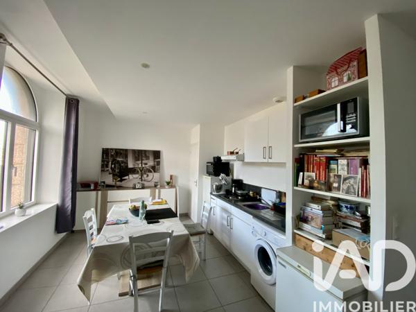 Appartement à vendre 3 pièces 43 m² Lannion