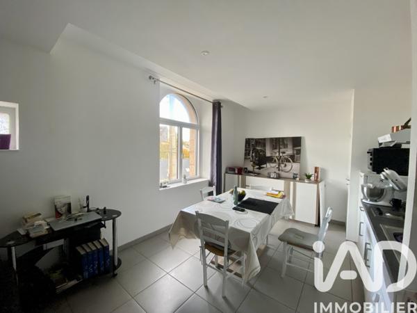 Appartement à vendre 3 pièces 43 m² Lannion