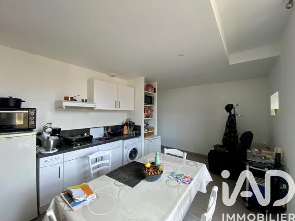 Appartement à vendre 3 pièces 43 m² Lannion