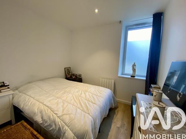 Appartement à vendre 3 pièces 43 m² Lannion