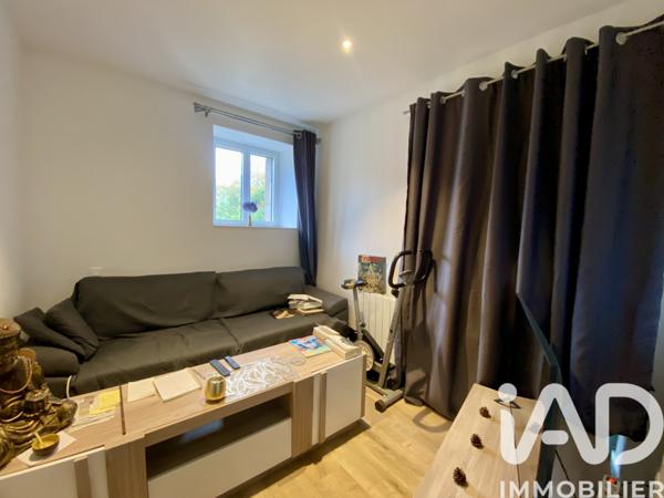 Appartement à vendre 3 pièces 43 m² Lannion