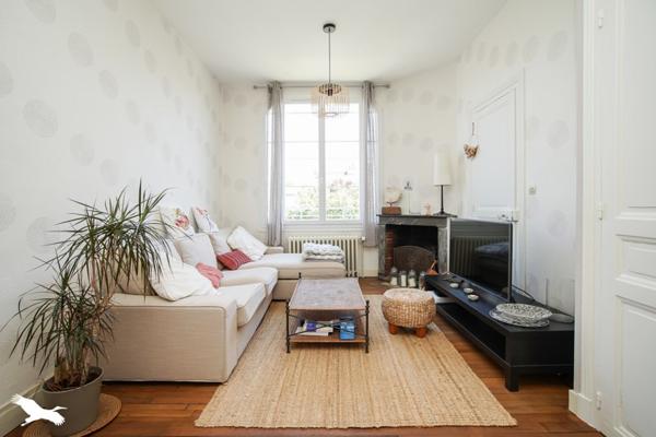 Maison à vendre 310 287 € Tours 4 p 87 m² DPE D