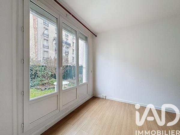 Studio à vendre 31 m² Bois-Colombes