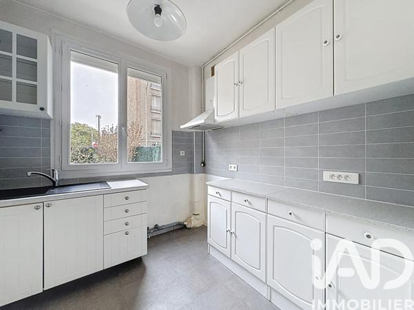 Studio à vendre 31 m² Bois-Colombes