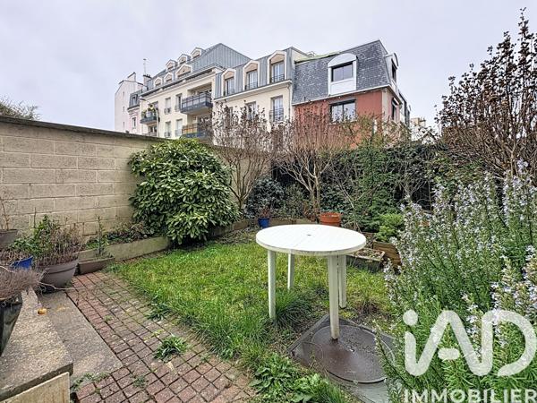 Studio à vendre 31 m² Bois-Colombes