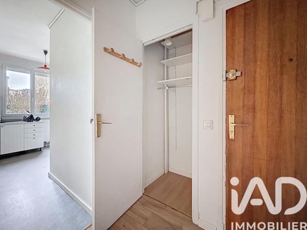 Studio à vendre 31 m² Bois-Colombes