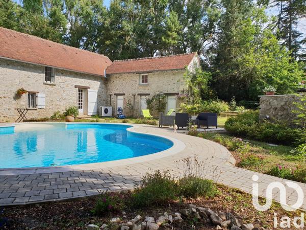 Maison à vendre 9 pièces 274 m² Dormans