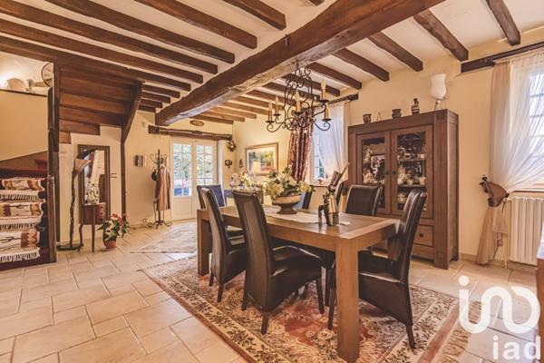 Maison à vendre 9 pièces 274 m² Dormans