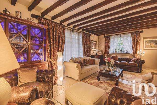 Maison à vendre 9 pièces 274 m² Dormans