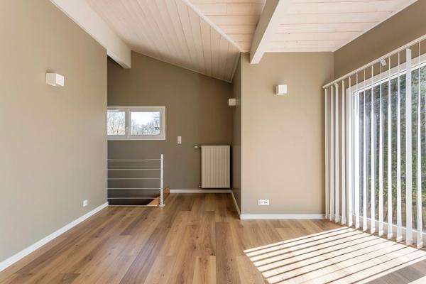 Magnifique maison bardage bois