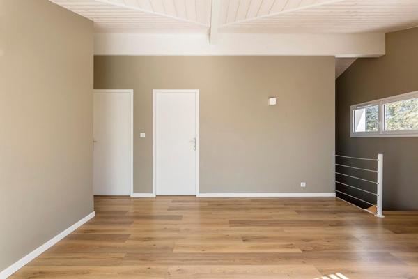 Magnifique maison bardage bois