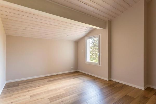 Magnifique maison bardage bois