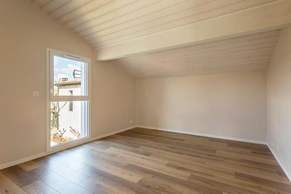 Magnifique maison bardage bois