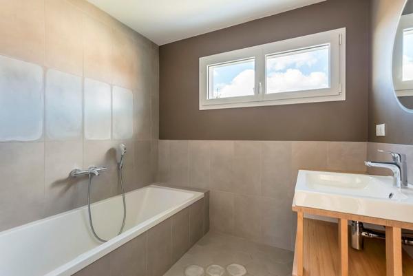 Magnifique maison bardage bois