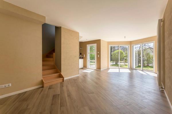 Magnifique maison bardage bois