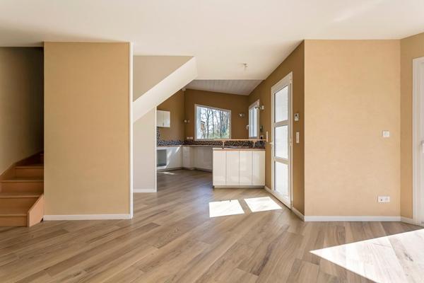 Magnifique maison bardage bois