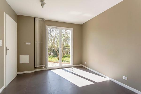 Magnifique maison bardage bois