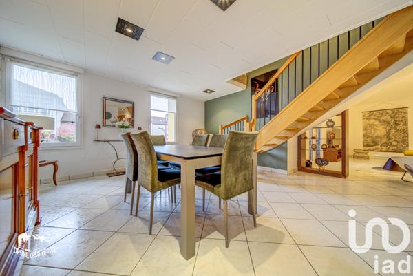 Appartement à vendre 5 pièces 121 m² Kœnigsmacker