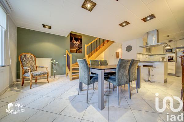 Appartement à vendre 5 pièces 121 m² Kœnigsmacker