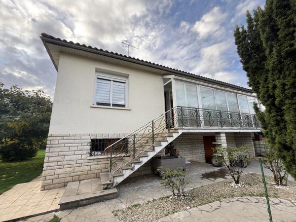 Maison à vendre |  La Rochefoucauld |  5 pièces | 127 m²