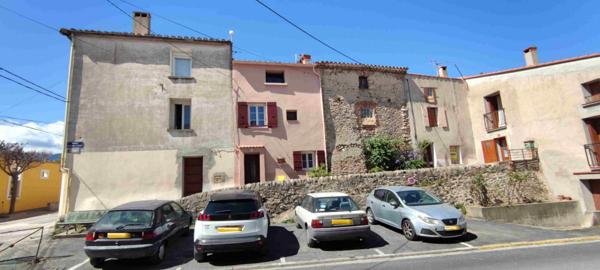 Maison de caractère F3/4