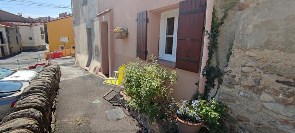 Maison de caractère F3/4