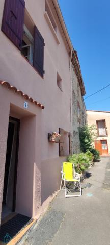 Maison de caractère F3/4