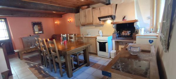 Maison de caractère F3/4