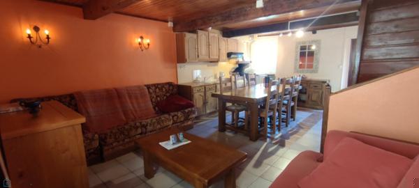 Maison de caractère F3/4