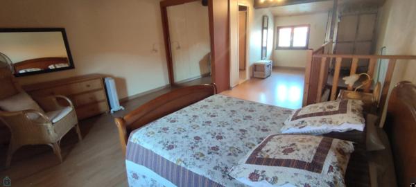 Maison de caractère F3/4