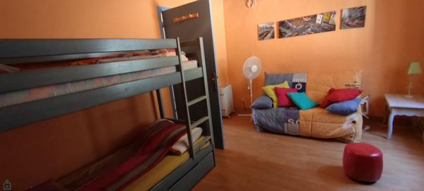 Maison de caractère F3/4