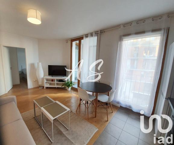 Appartement 2 pièces de 42 m² à Bourg-la-Reine (92340)