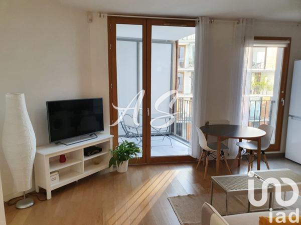 Appartement 2 pièces de 42 m² à Bourg-la-Reine (92340)