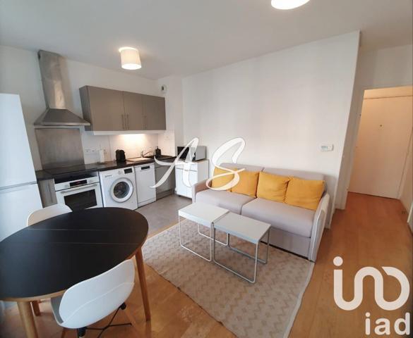 Appartement 2 pièces de 42 m² à Bourg-la-Reine (92340)