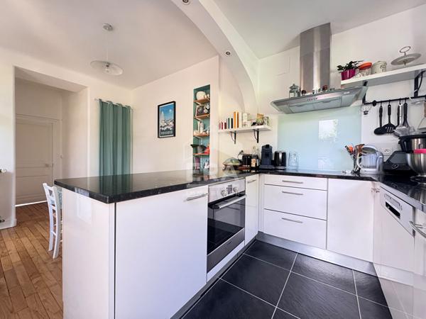 A vendre Très jolie maison de ville avec garage et jardin dans Périgueux