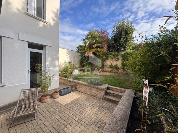 A vendre Très jolie maison de ville avec garage et jardin dans Périgueux