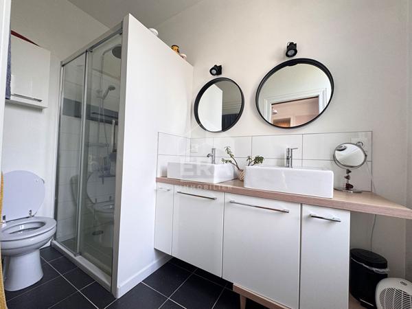A vendre Très jolie maison de ville avec garage et jardin dans Périgueux