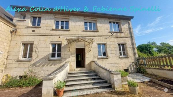 Bel ensemble immobilier