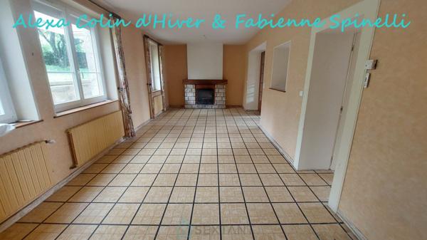 Bel ensemble immobilier