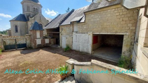 Bel ensemble immobilier