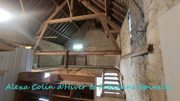 Bel ensemble immobilier