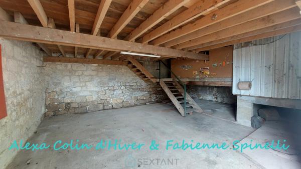 Bel ensemble immobilier