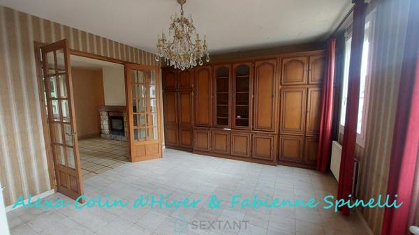 Bel ensemble immobilier