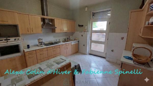 Bel ensemble immobilier