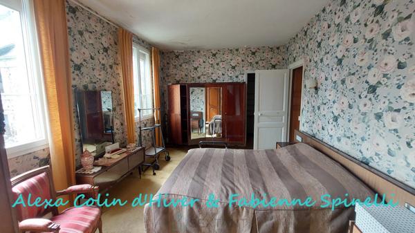 Bel ensemble immobilier