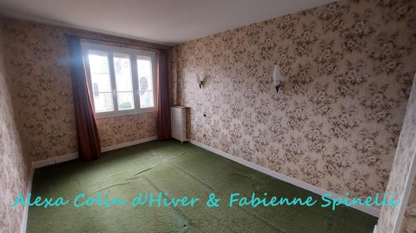Bel ensemble immobilier