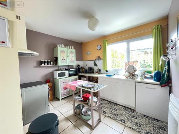 Maison à vendre à Saint-Xandre en Charente-Maritime (17138), ref : 17112-385