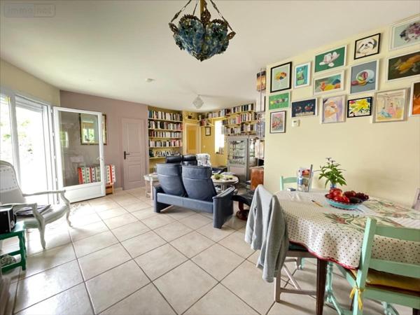 Maison à vendre à Saint-Xandre en Charente-Maritime (17138), ref : 17112-385